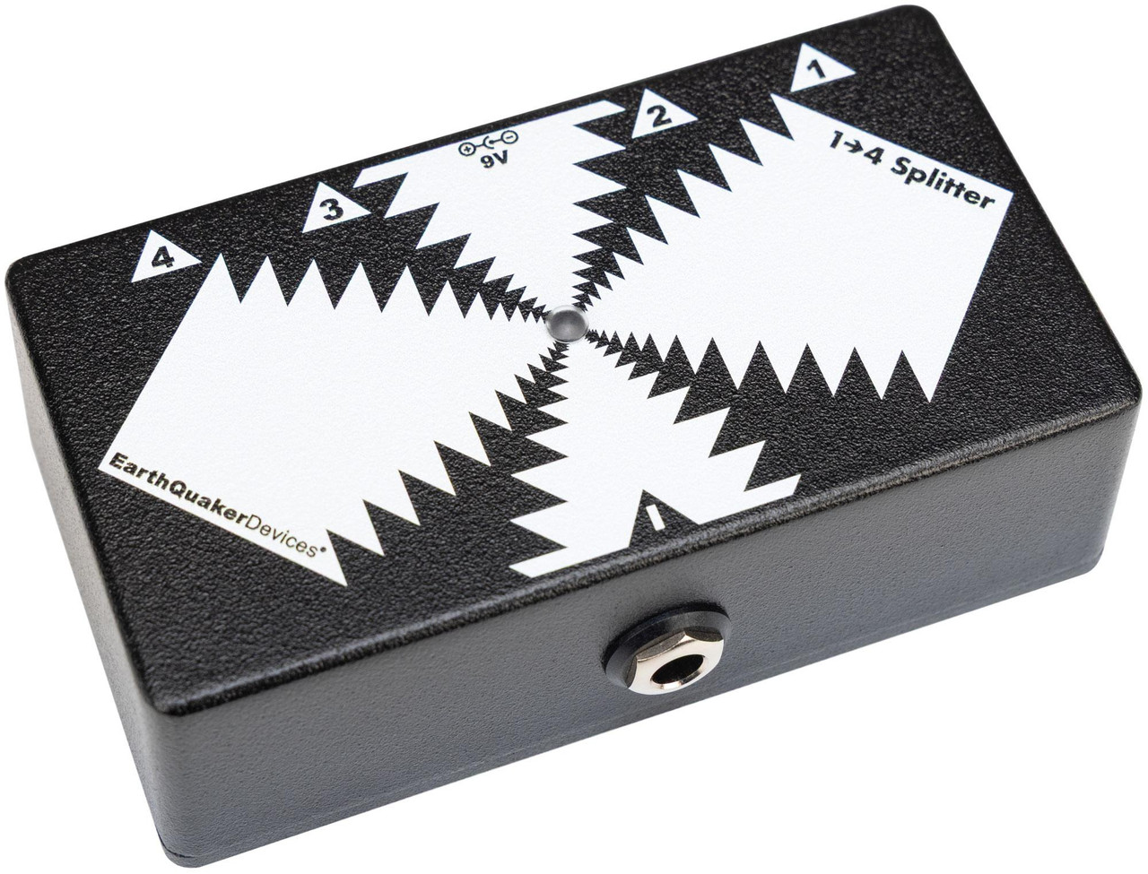 EarthQuaker Devices One to Four Splitter - Image 5