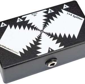 EarthQuaker Devices One to Four Splitter - Image 2
