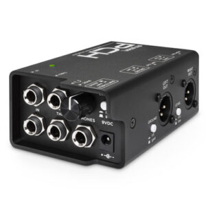 Strymon PCH-1 DI Active Direct Interface - Image 1