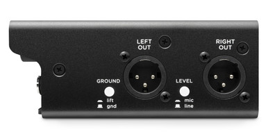 Strymon PCH-1 DI Active Direct Interface