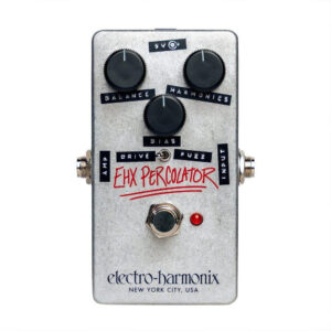 Electro-Harmonix Percolator Drive & Fuzz Pedal - Image 2