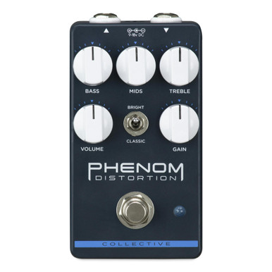 Wampler Phenom Distortion Pedal - Image 1