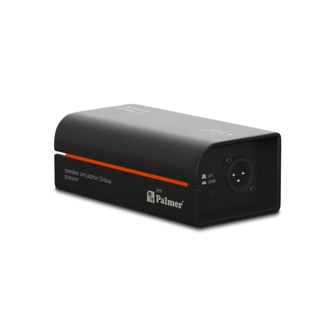 Palmer ilm Passive Speaker Simulation DI-Box - Image 5