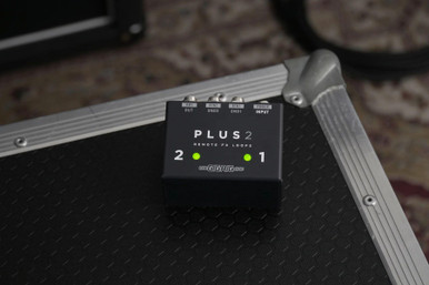 The GigRig Plus 2 Remote FX Loops