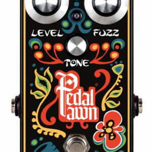 Pedal Pawn Freaky Fuzz Pedal