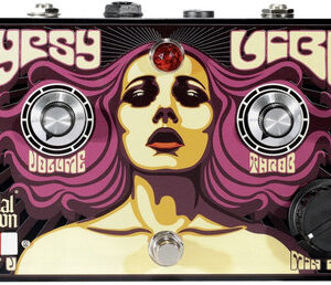 Pedal Pawn Gypsy Vibe Chorus Vibrato Pedal V2 - Image 1