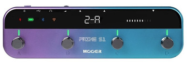 Mooer PRIMES1 Intelligent Effects Multi FX Pedal
