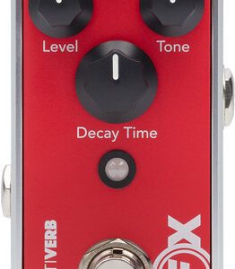 Fishman AFX AcoustiVerb Mini Reverb Pedal - Image 1