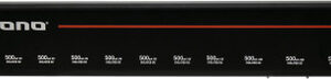 Mono Large Pedalboard Power Supply with Isolated Outputs & Mounting Kit - Image 1