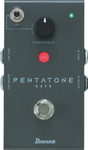 Ibanez PTGATE Noise Gate Pedal