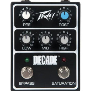 Peavey Decade Pedal - Image 1