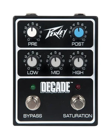 Peavey Decade Pedal