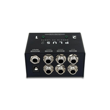 The GigRig Plus 2 Remote FX Loops