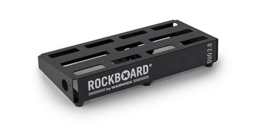 Rockboard DUO 2.0 with Gig Bag