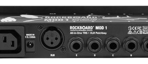 Rockboard MOD 1 - All-in-one Patchbay - TS/TRS & XLR - Image 2
