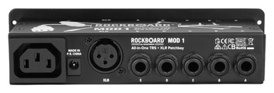 Rockboard MOD 1 - All-in-one Patchbay - TS/TRS & XLR