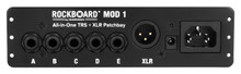 Rockboard MOD 1 - All-in-one Patchbay - TS/TRS & XLR - Image 6