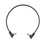 Rockboard Flat Power Cable angled/angled - 11.81 inch - Black - Image 3