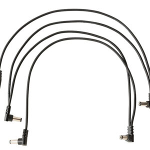 "Rockboard Flat Daisy Chain Cable 4 Outputs, angled" - Image 4