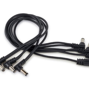 "Rockboard Flat Daisy Chain Cable 6 Outputs, angled" - Image 4