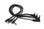 "Rockboard Flat Daisy Chain Cable 6 Outputs, angled" - Image 3