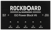 Rockboard Power Block ISO V6 100-230 Volt - Image 6