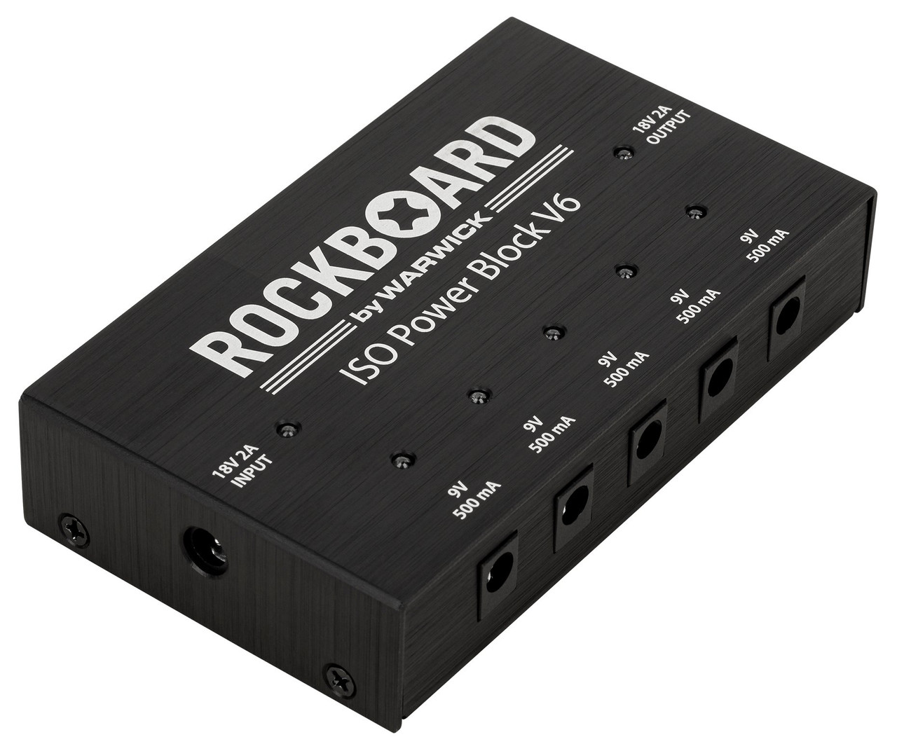 Rockboard Power Block ISO V6 100-230 Volt - Image 5
