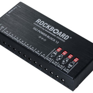 "Rockboard Power Block ISO V12 IEC, 9 to 18V, 100/230 Volt" - Image 6