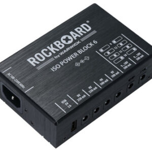 "Rockboard Power Block ISO V6 IEC, 9 to 18V, 100/230 Volt" - Image 6