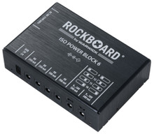 "Rockboard Power Block ISO V6 IEC, 9 to 18V, 100/230 Volt" - Image 3