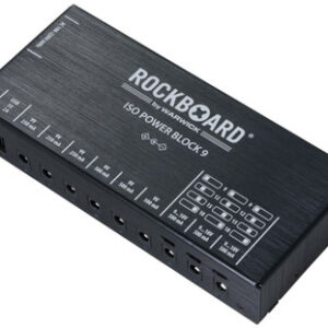 Rockboard Power Block ISO V9 IEC, 9 to 18V, 100/230 Volt - Image 6