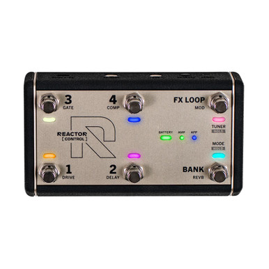 Positive Grid Reactor Control Footswitch - Image 1