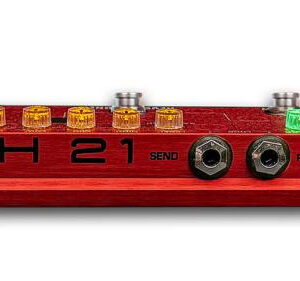 Tech 21 Richie Kotzen RK5 V3 Signature Fly Rig Pedal - Image 5