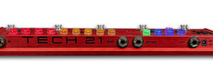 Tech 21 Richie Kotzen RK5 V3 Signature Fly Rig Pedal - Image 2