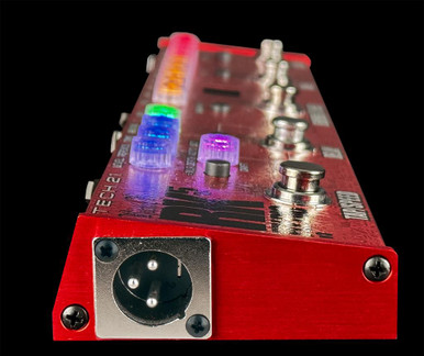 Tech 21 Richie Kotzen RK5 V3 Signature Fly Rig Pedal
