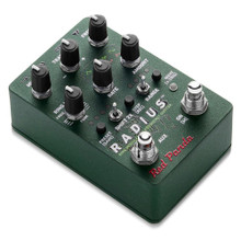 Red Panda Radius Ring Modulator and Frequency Shifter Pedal - Image 3