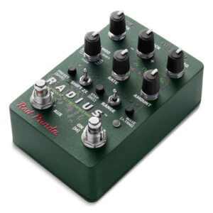 Red Panda Radius Ring Modulator and Frequency Shifter Pedal - Image 6