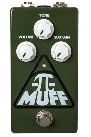 RYRA Tri-Pi Muff Fuzz Pedal