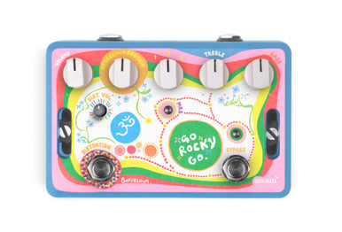 Aclam Go Rocky Go Pedal