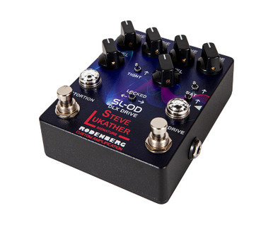 Rodenberg SL-OD Steve Lukather Signature Deluxe Drive