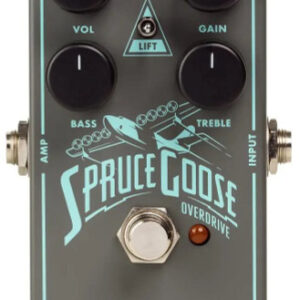 Electro Harmonix Spruce Goose Overdrive Pedal