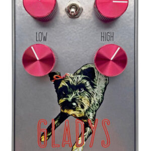 Summer School Electronics Gladys V2 Overdrive Pedal - Image 3