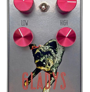 Summer School Electronics Gladys V2 Overdrive Pedal - Image 1