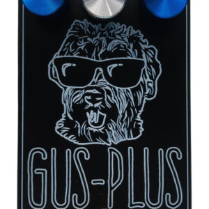 Summer School Electronics Gus Plus Overdrive Pedal - Image 3