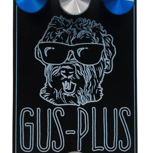 Summer School Electronics Gus Plus Overdrive Pedal - Image 1