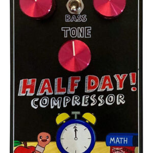 Summer School Electronics Half Day Compressor Pedal - Image 3