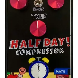 Summer School Electronics Half Day Compressor Pedal - Image 2