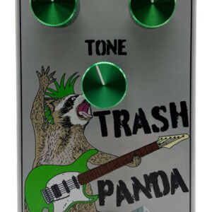 Summer School Electronics Trash Panda Overdrive Pedal - Image 3