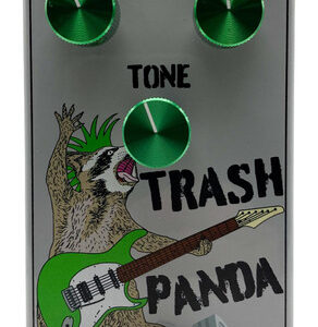 Summer School Electronics Trash Panda Overdrive Pedal - Image 1