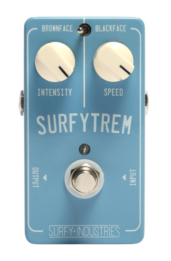 Surfy Industries SurfyTrem Tremolo Pedal